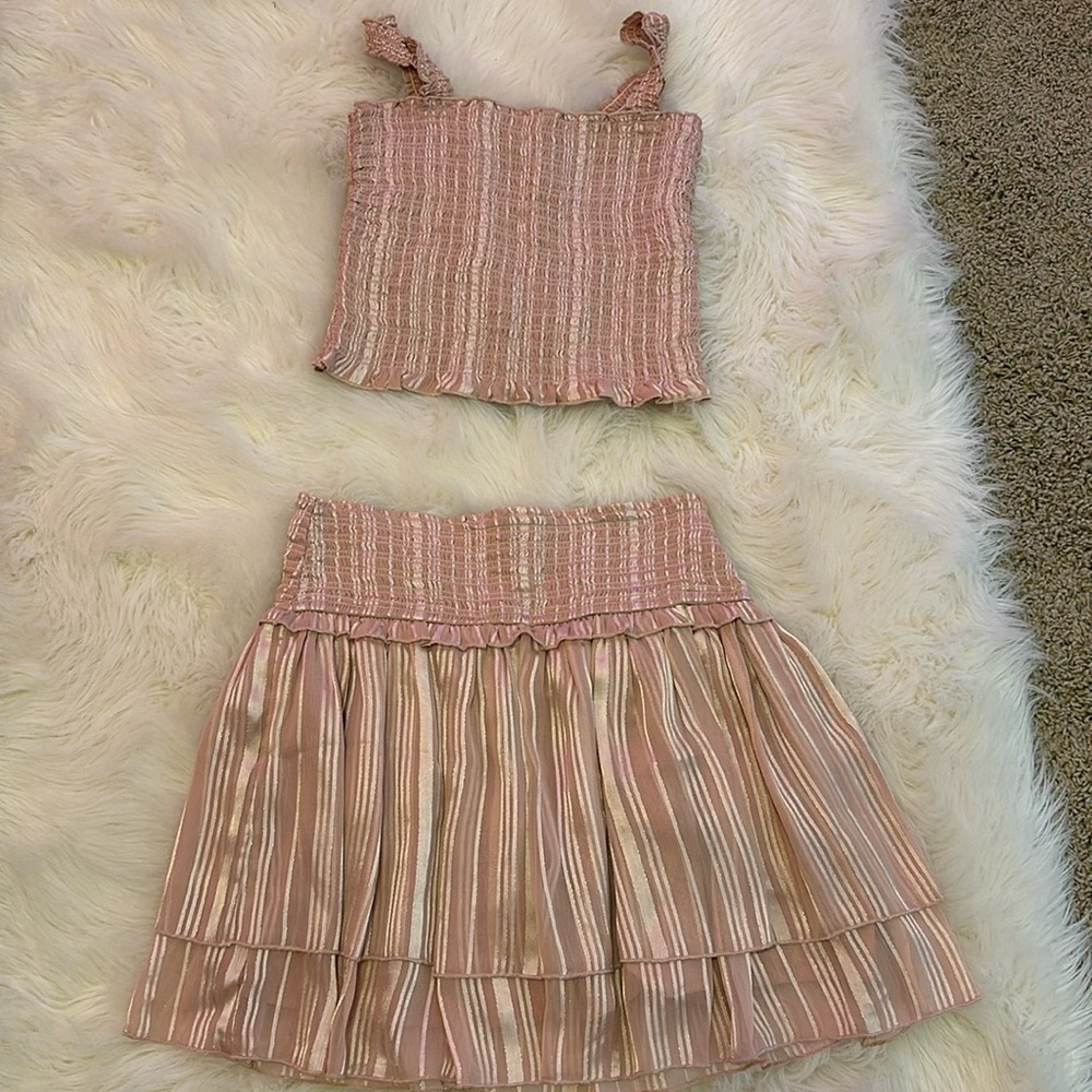 Matching set